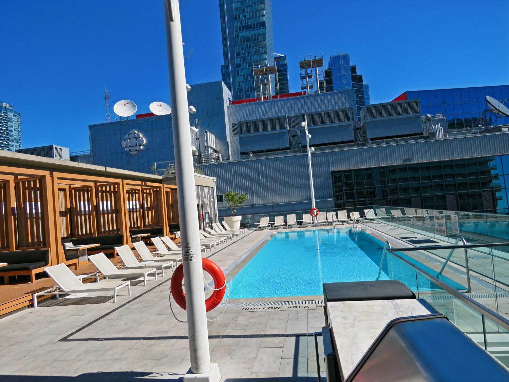 Upscale Suite At Cn Tower, Metro Convention & Rogers Centre Toronto Luaran gambar