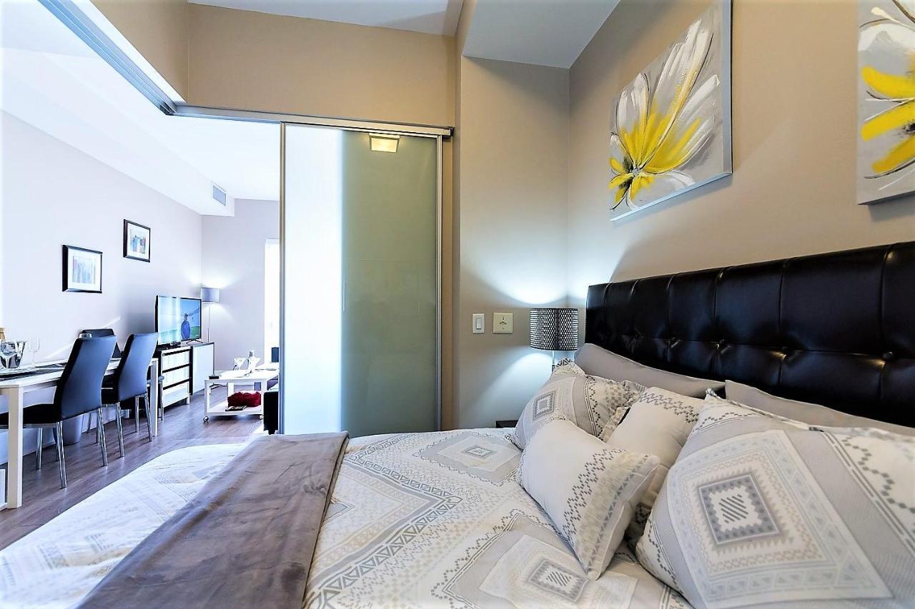 Upscale Suite At Cn Tower, Metro Convention & Rogers Centre Toronto Luaran gambar
