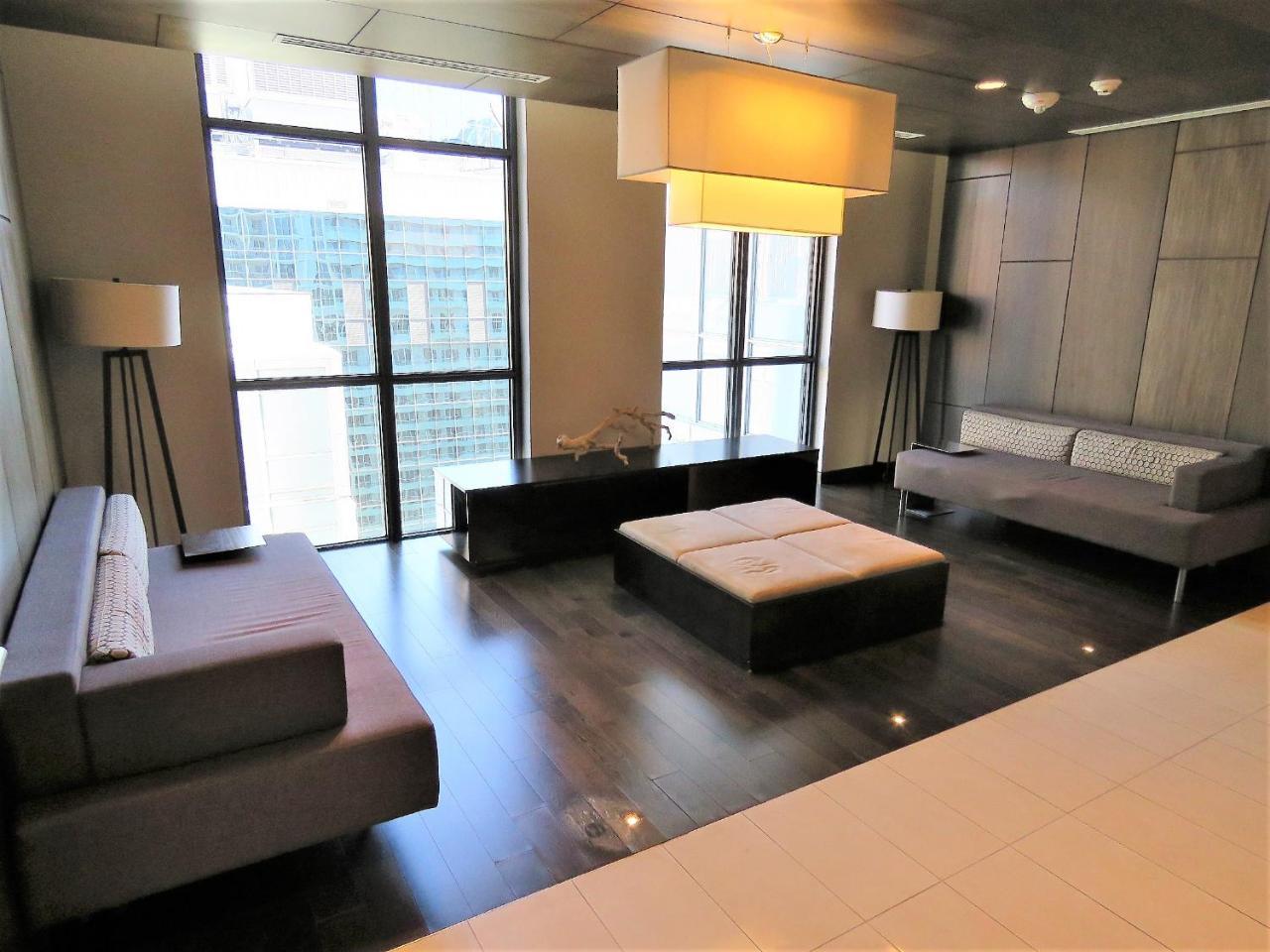 Upscale Suite At Cn Tower, Metro Convention & Rogers Centre Toronto Luaran gambar